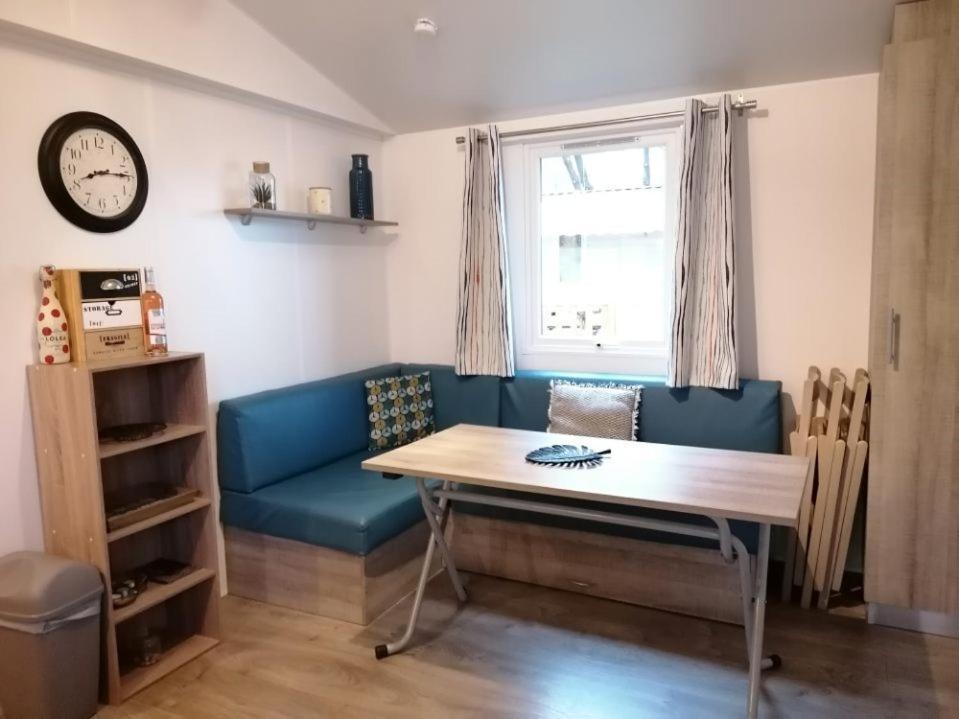Le Balaou Hotell Lit-et-Mixe Exteriör bild