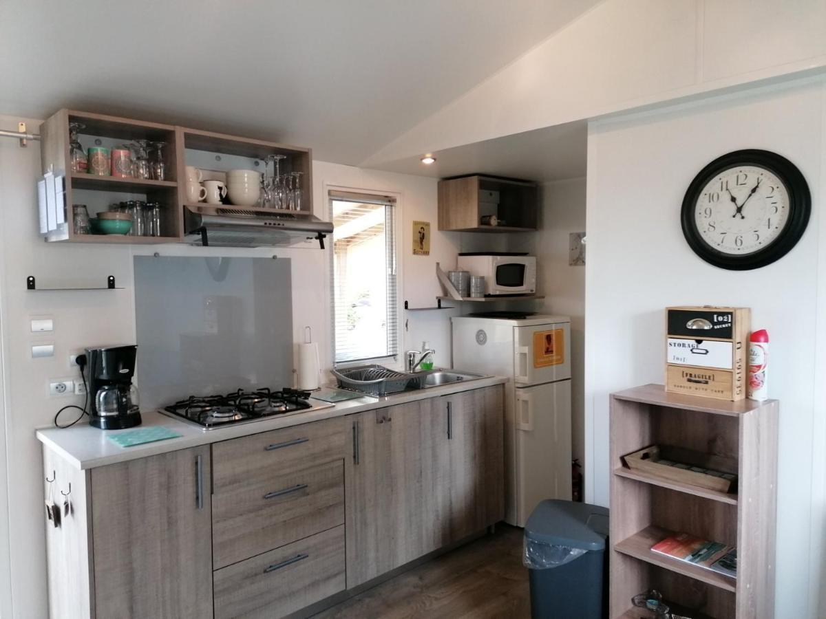 Le Balaou Hotell Lit-et-Mixe Exteriör bild
