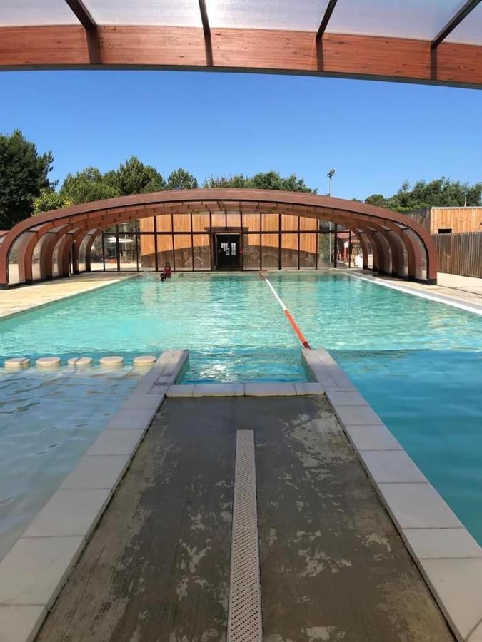 Le Balaou Hotell Lit-et-Mixe Exteriör bild