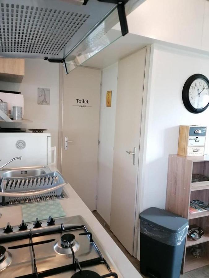 Le Balaou Hotell Lit-et-Mixe Exteriör bild