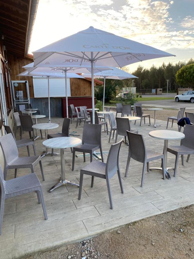 Le Balaou Hotell Lit-et-Mixe Exteriör bild