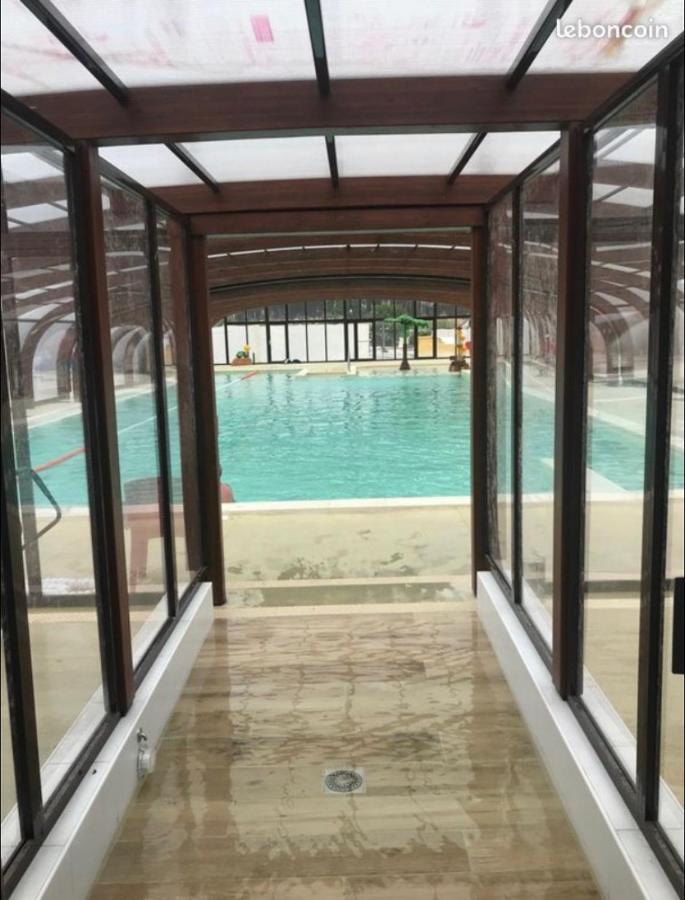 Le Balaou Hotell Lit-et-Mixe Exteriör bild