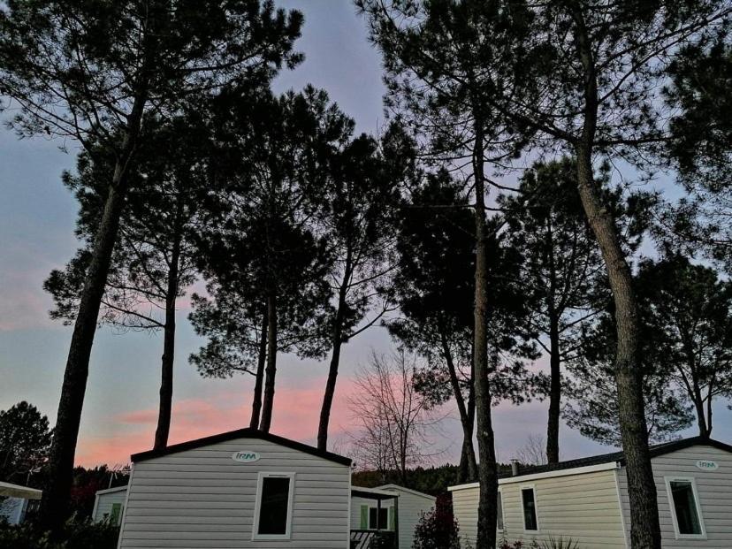 Le Balaou Hotell Lit-et-Mixe Exteriör bild
