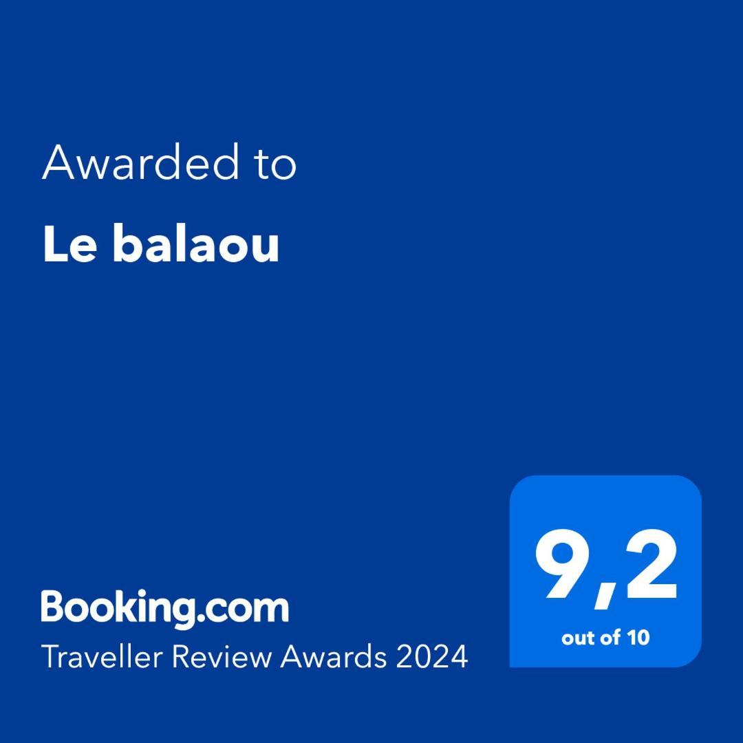Le Balaou Hotell Lit-et-Mixe Exteriör bild